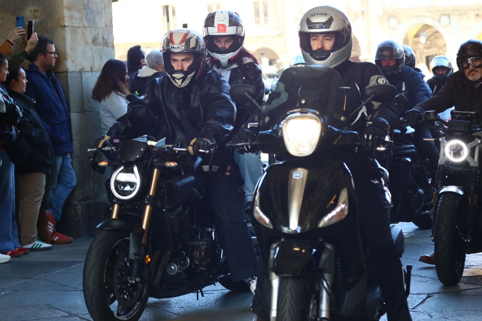 XXII Ruta Invernal Motorista