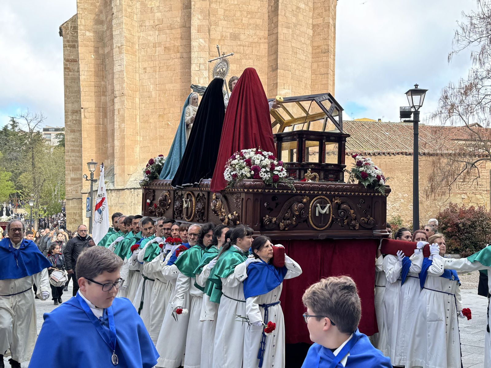 Procesión del Encuentro