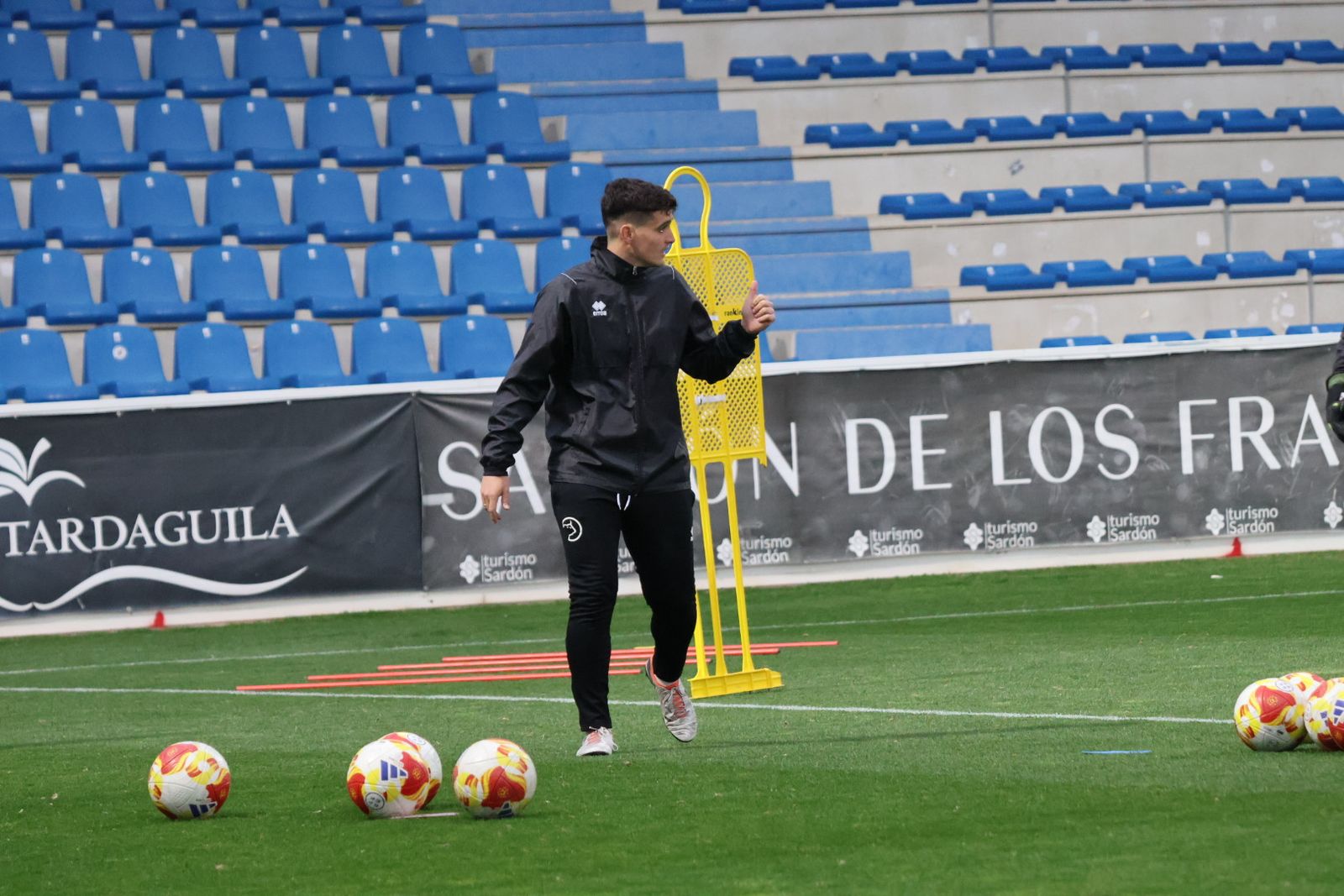 Entrenamiento de Unionistas 20 de Marzo