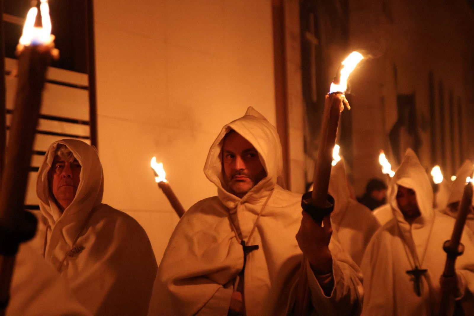 GALERÍA | Revive en imágenes la procesión de la Buena Muerte