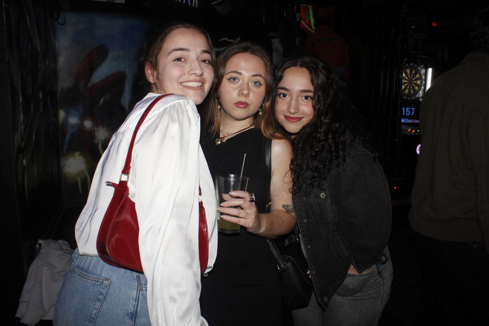 Salamanca de noche, sabado 14 de marzo