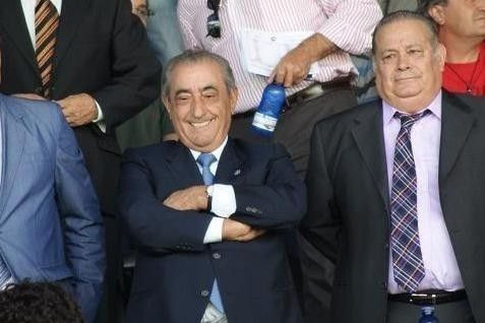 Juan José Hidalgo tiende la mano a los administradores para buscar soluciones a la UDS