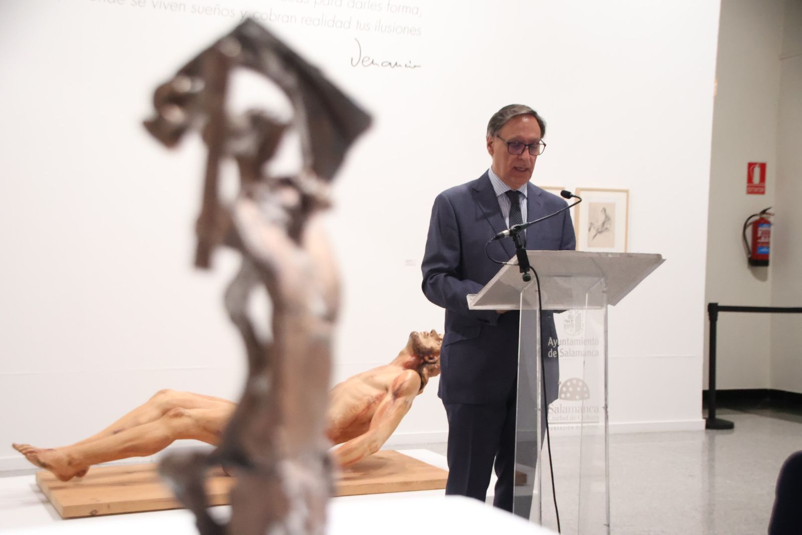 Exposición ‘Latencia de realismo’