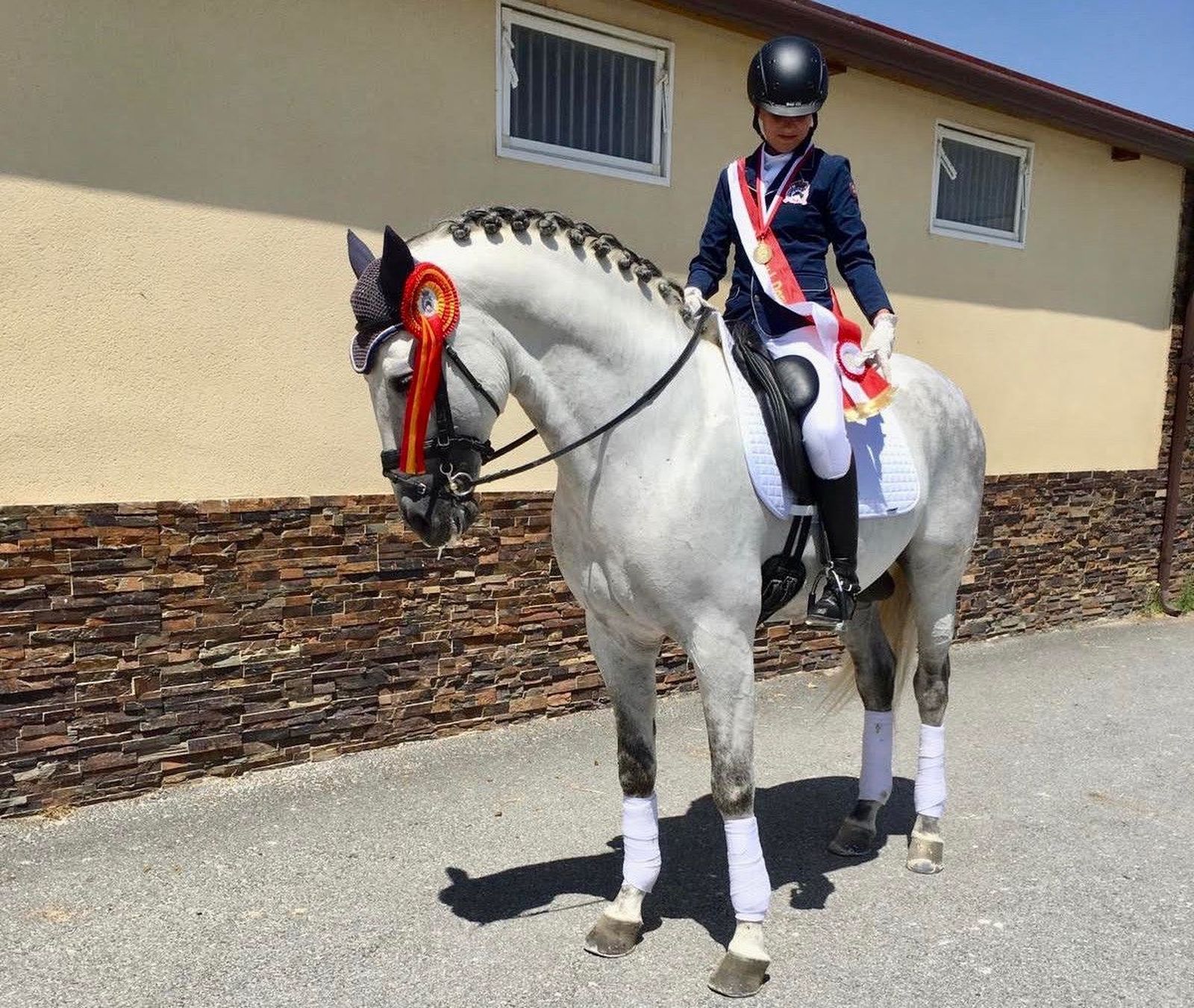 Marta Asensio Doma Clásica