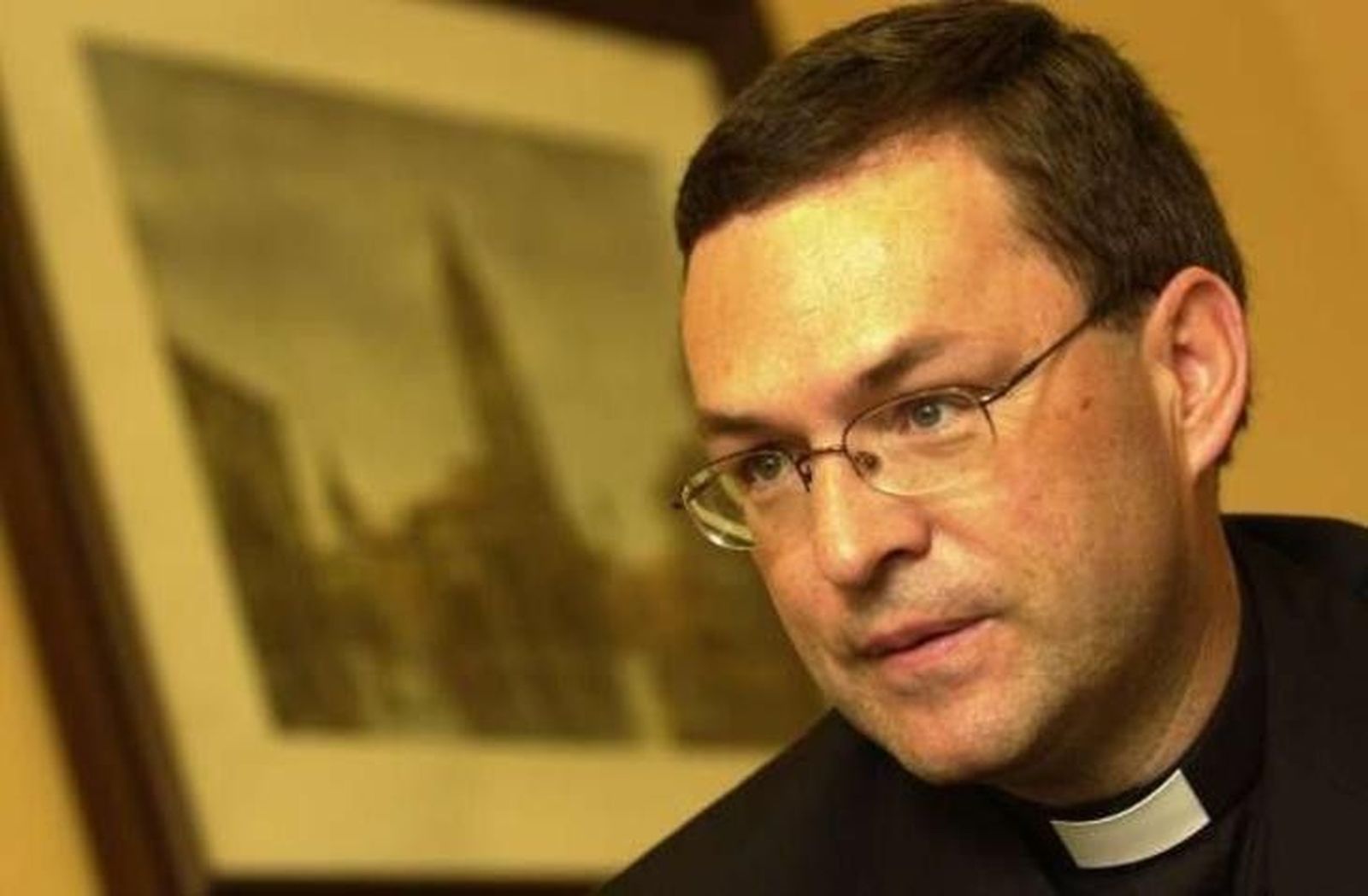 Raúl Berzosa cumple dos años al frente de la Diócesis