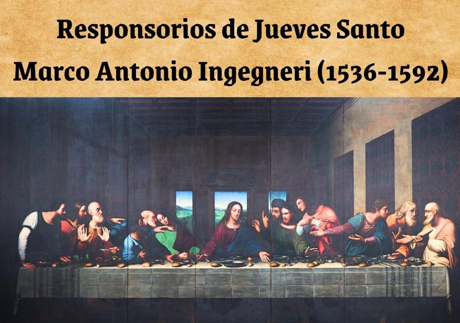 Concierto de la Coral Salmantina