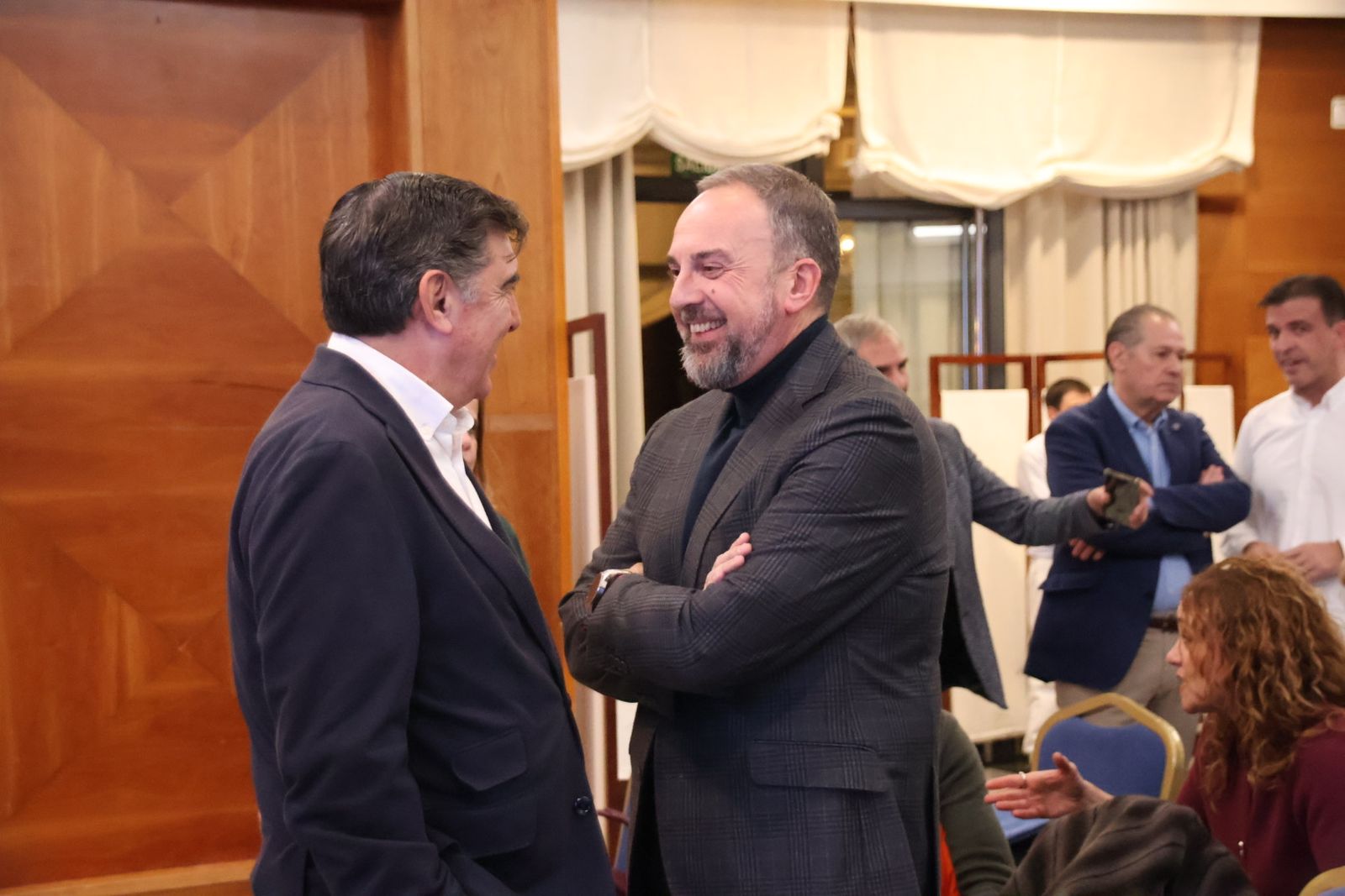 Acto Provincial del PP