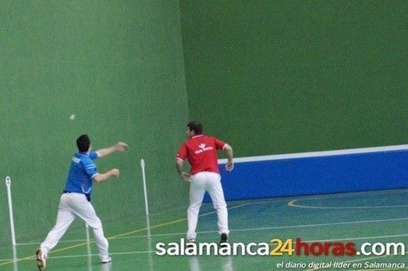 Serrano II y Plaza se imponen en el Trofeo Diputación