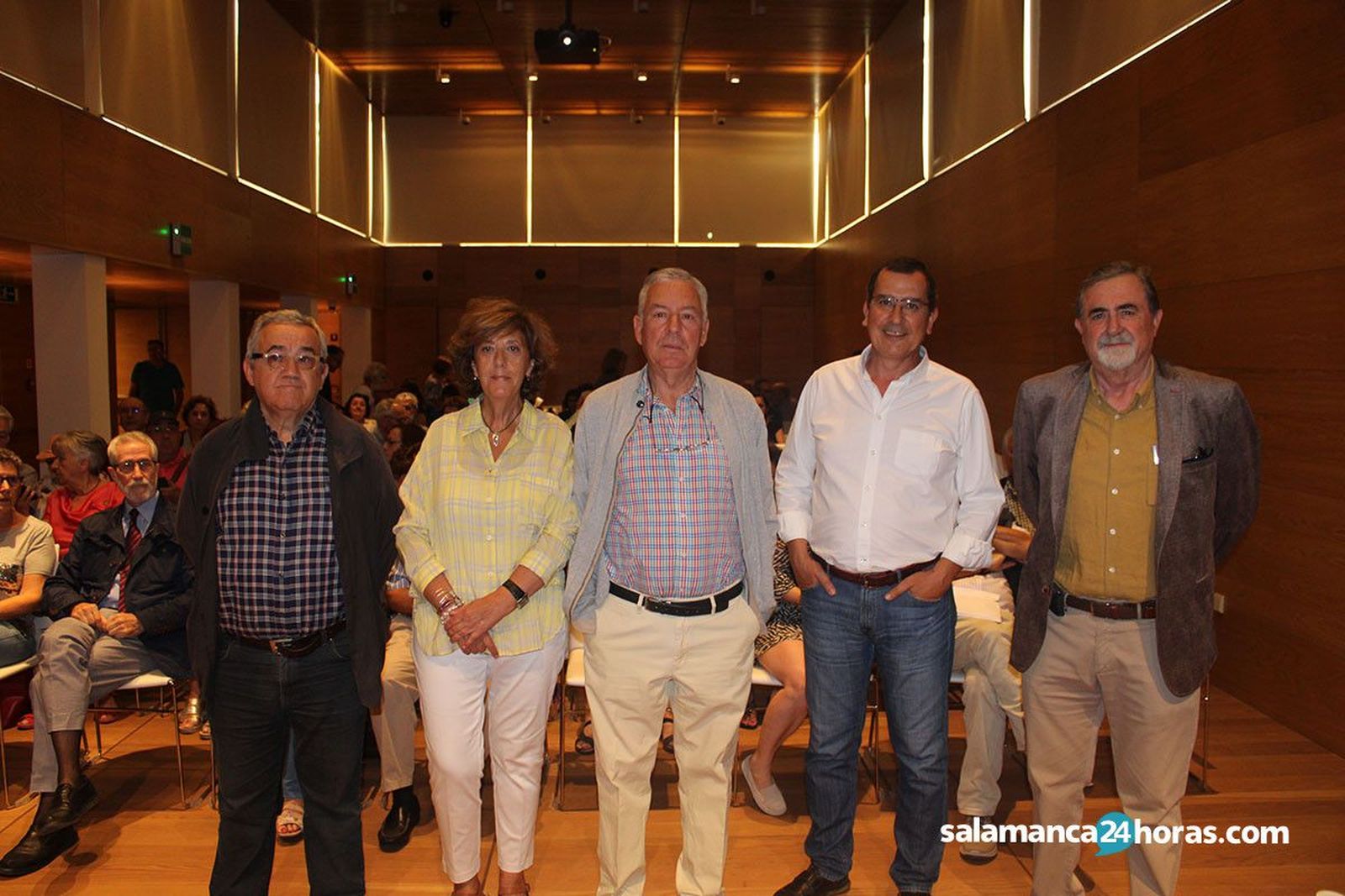 Mesa debate Paraninfo: Unamuno ante el 12 de octubre de 19360