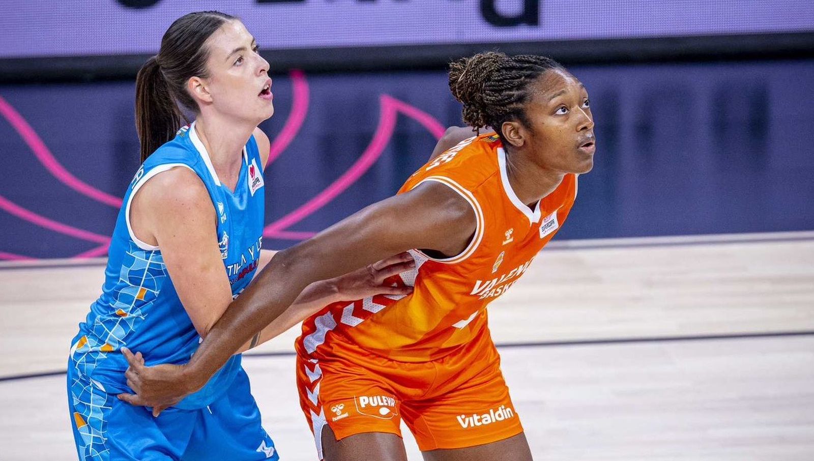 Stoupalova y Alexander