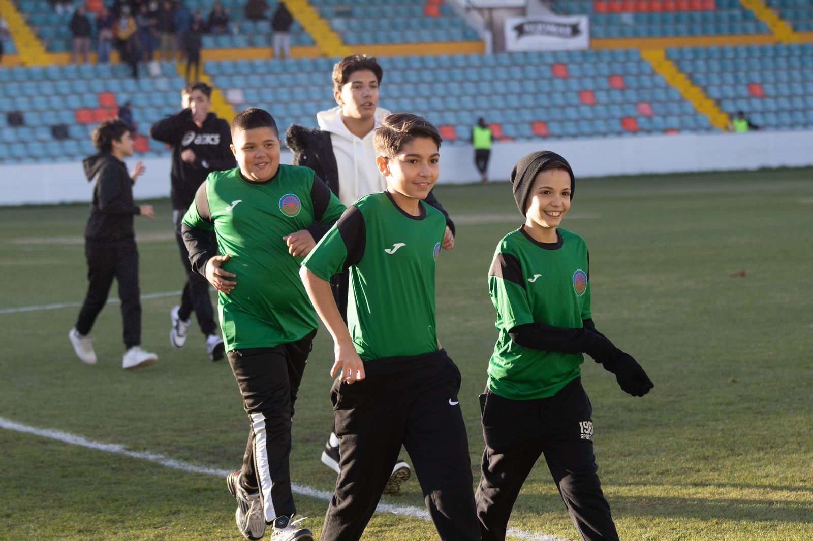 Salamanca CF UDS – Burgos Promesas. Estadio Helmántico