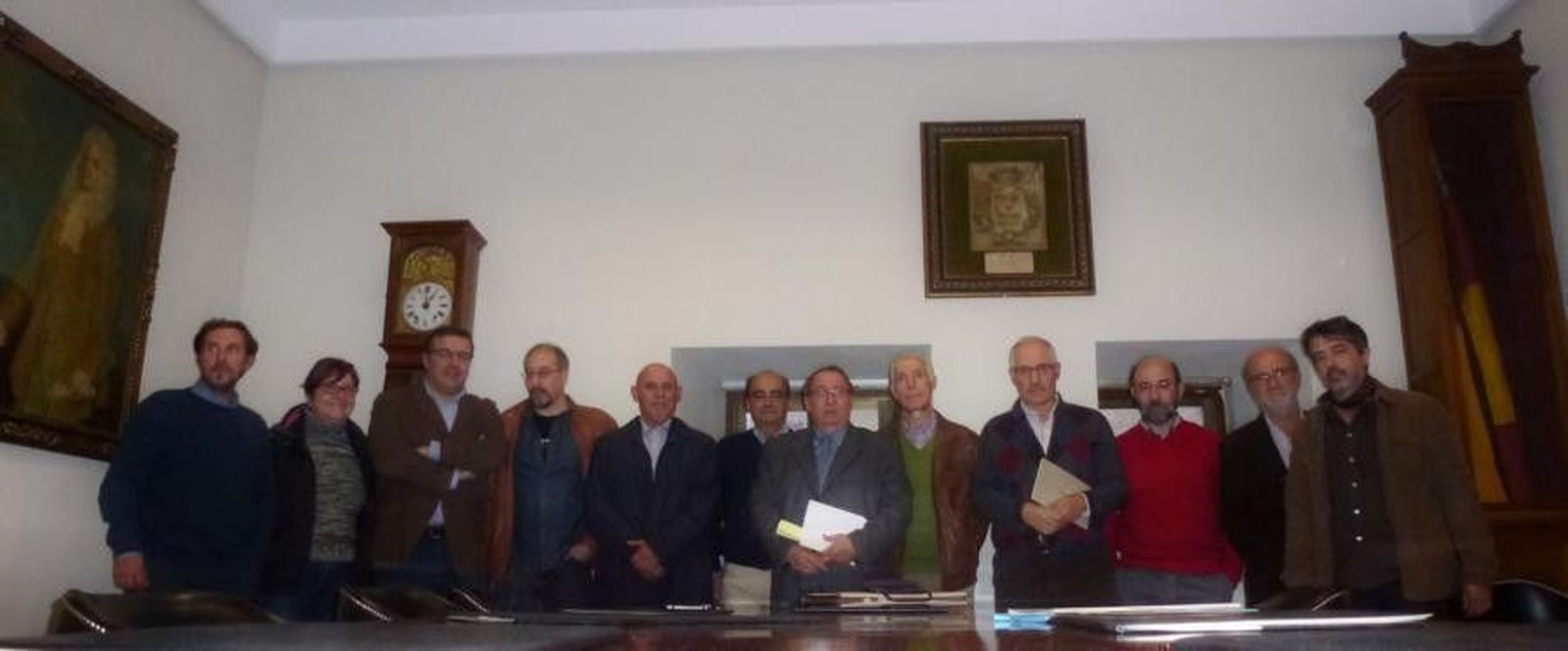 Los nuevos miembros del Centro de Estudios Bejaranos toman posesión de su cargo