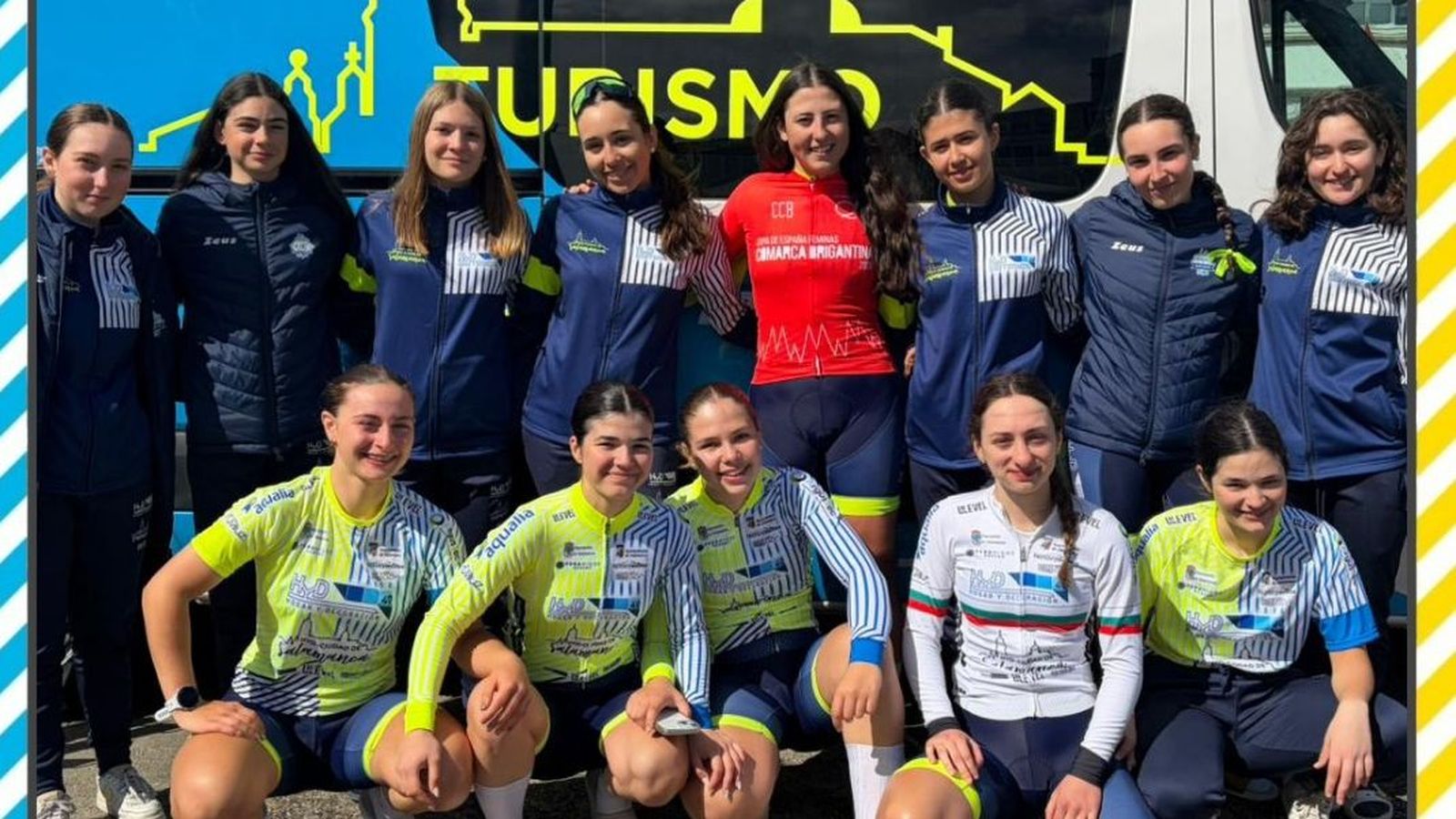 Vega Albares lidera el éxito del HyD Salamanca en Betanzos