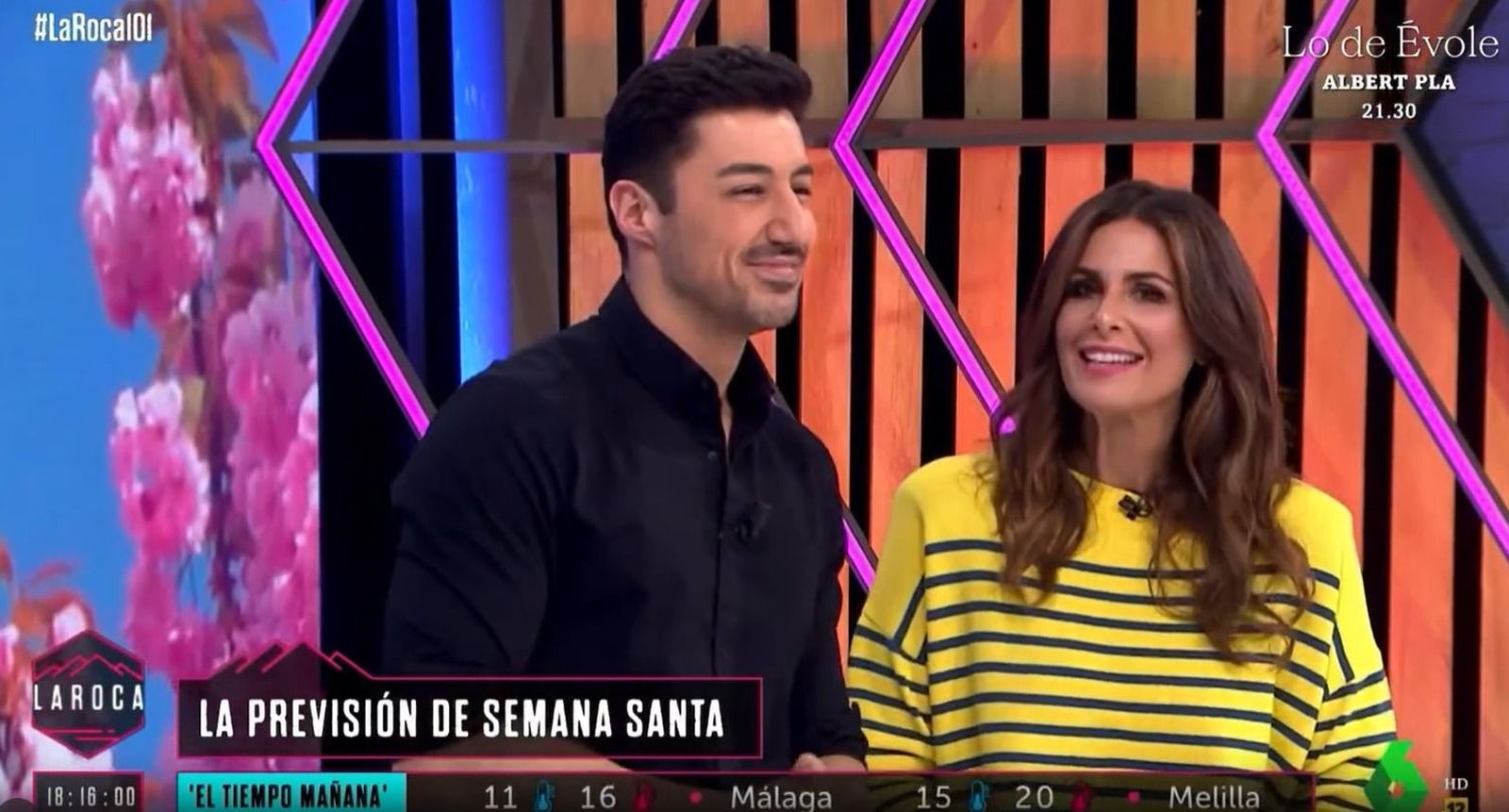 El alegato del zamorano Francisco Cacho en la televisión nacional: "La mejor Semana Santa del mundo"