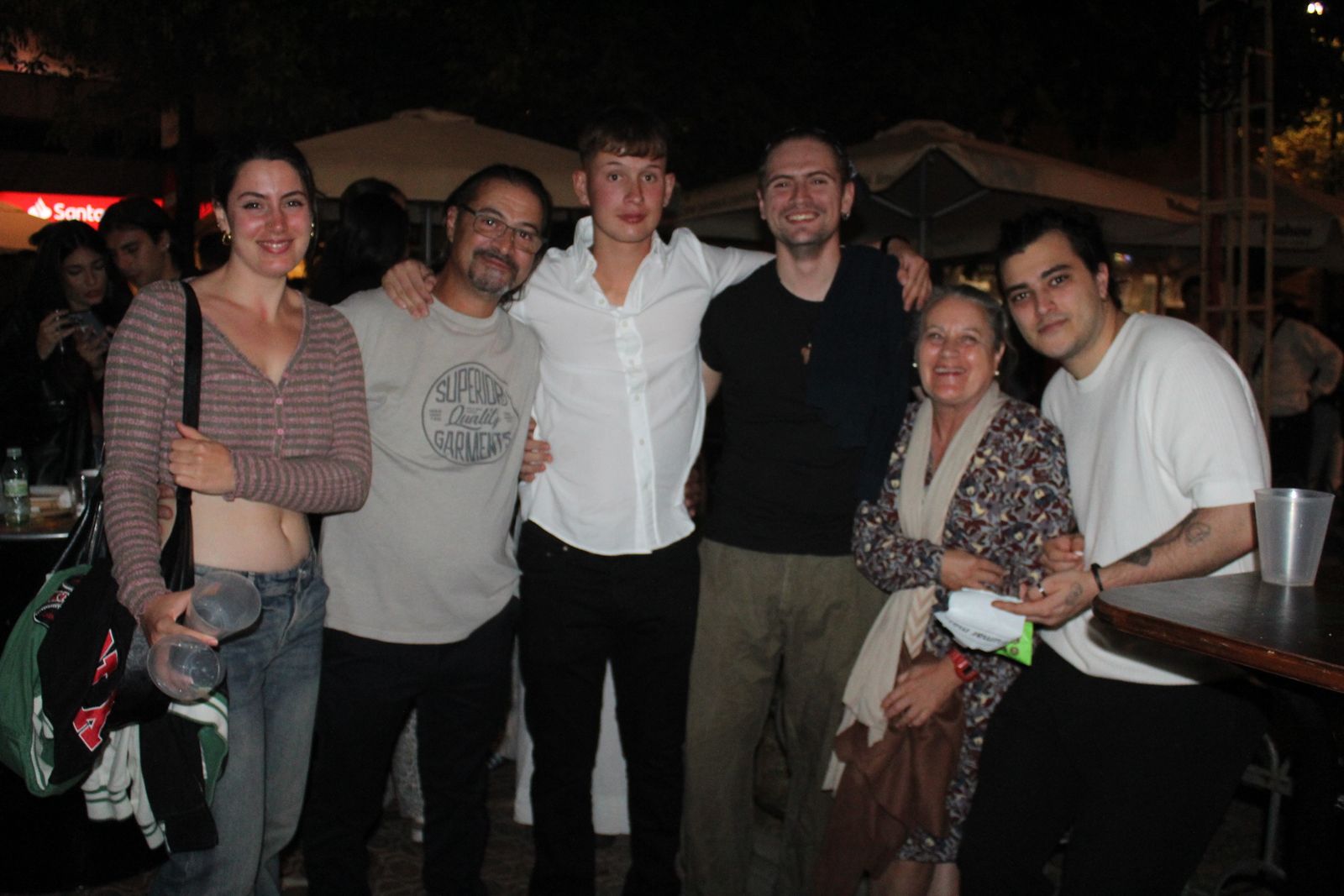 Los salmantinos llenan las casetas de la Feria de Día en la tarde-noche de este sábado