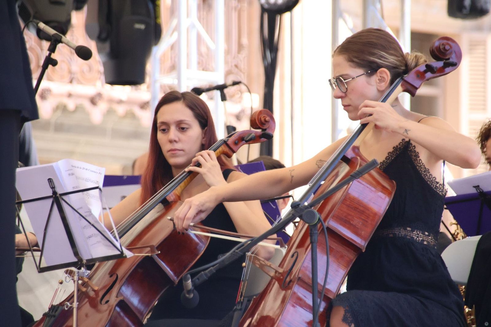 Concierto de la Banda municipal de música
