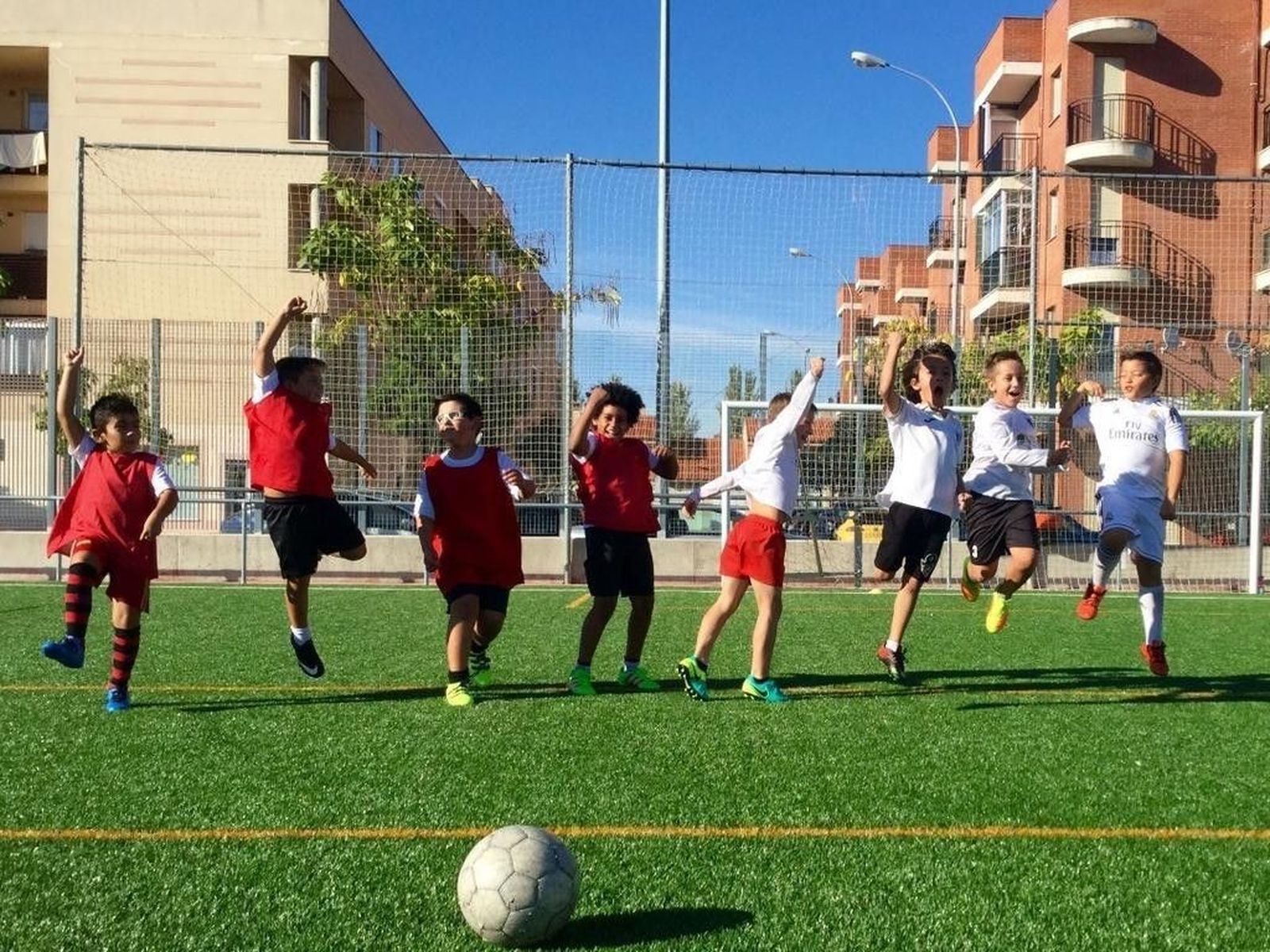 Javier Rodríguez dirigirá la Escuela de Chupetines del Chamberí