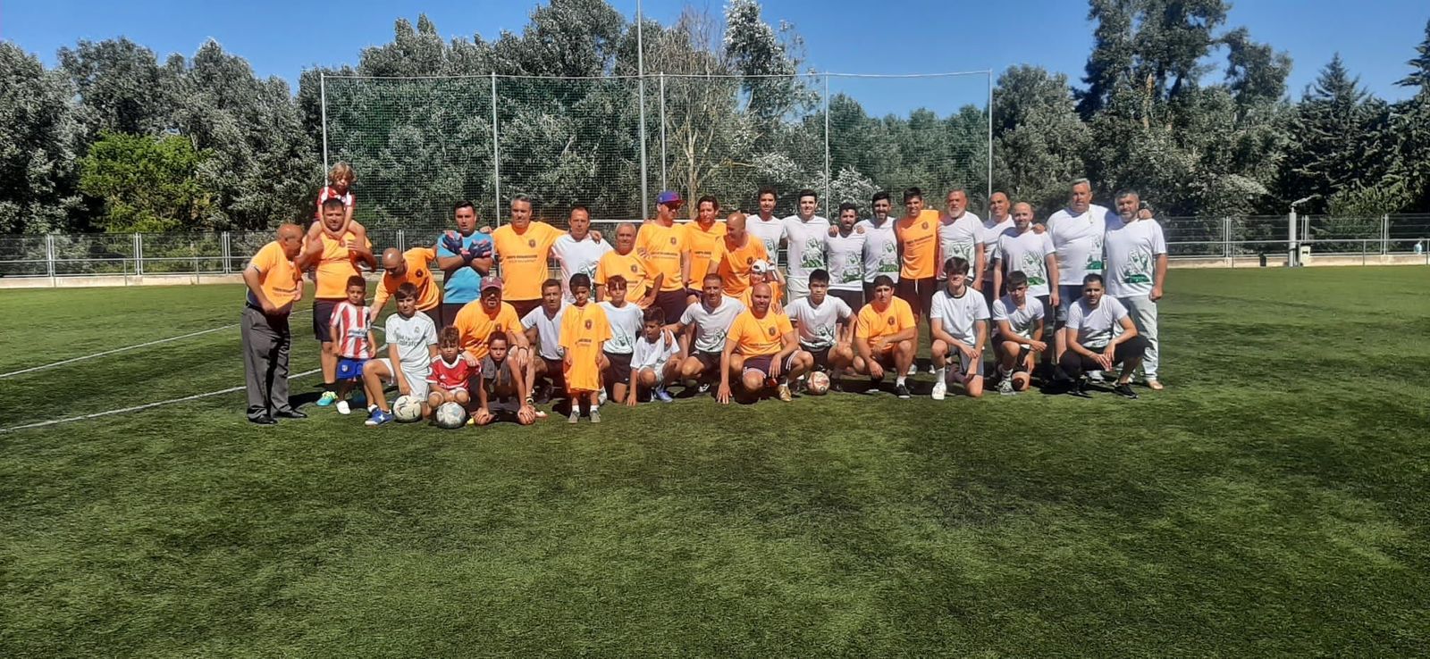 Torneo solidario de fútbol 7 de Jesús Nazareno y Vera Cruz (2)