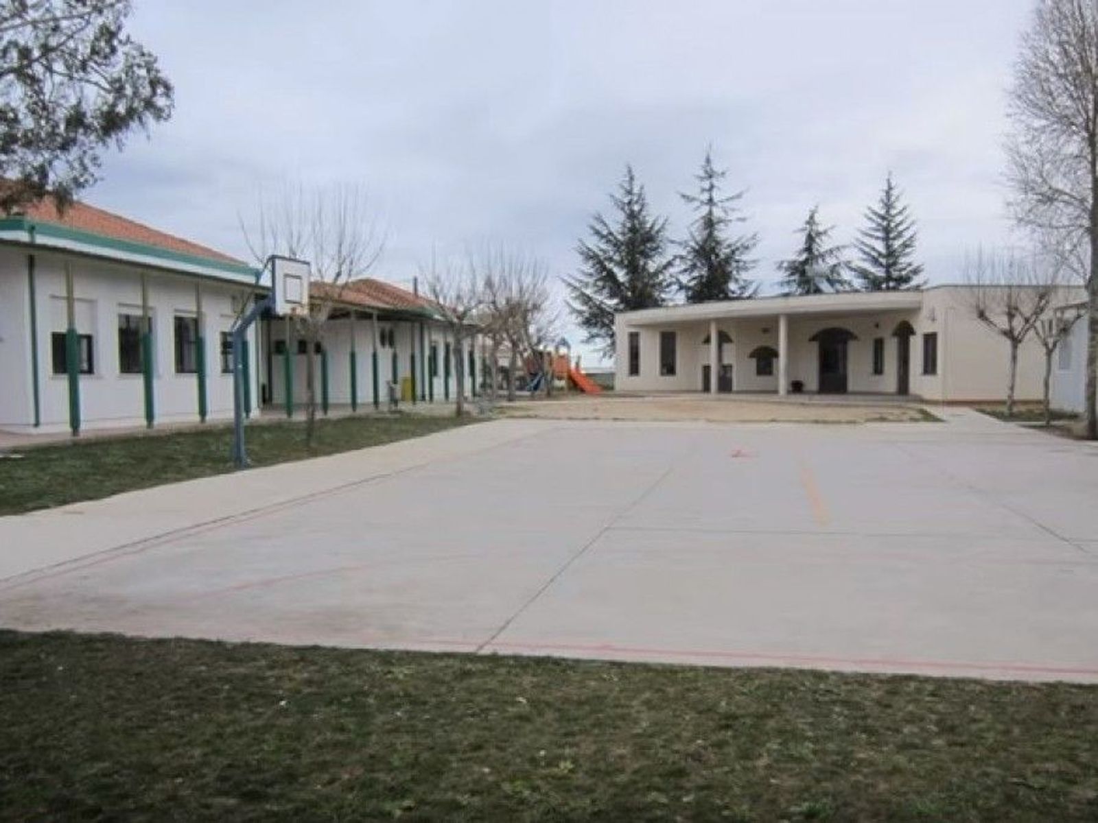 Colegio Castellanos de Morisco