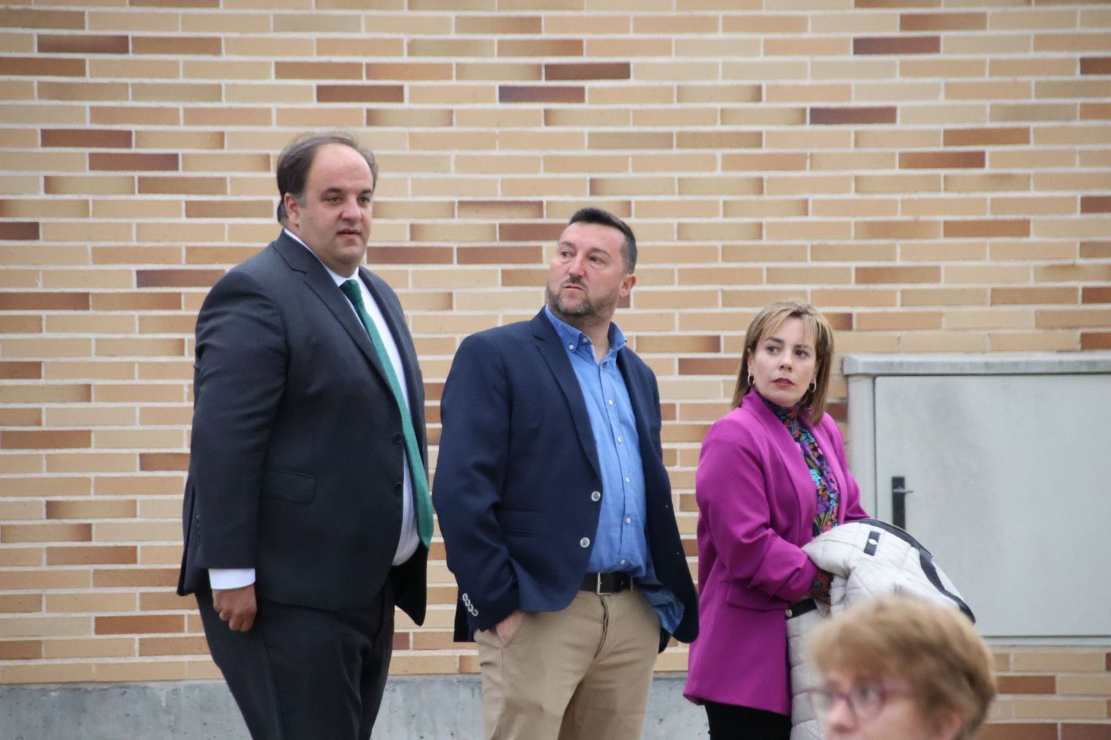 Pregón de Don José Diego