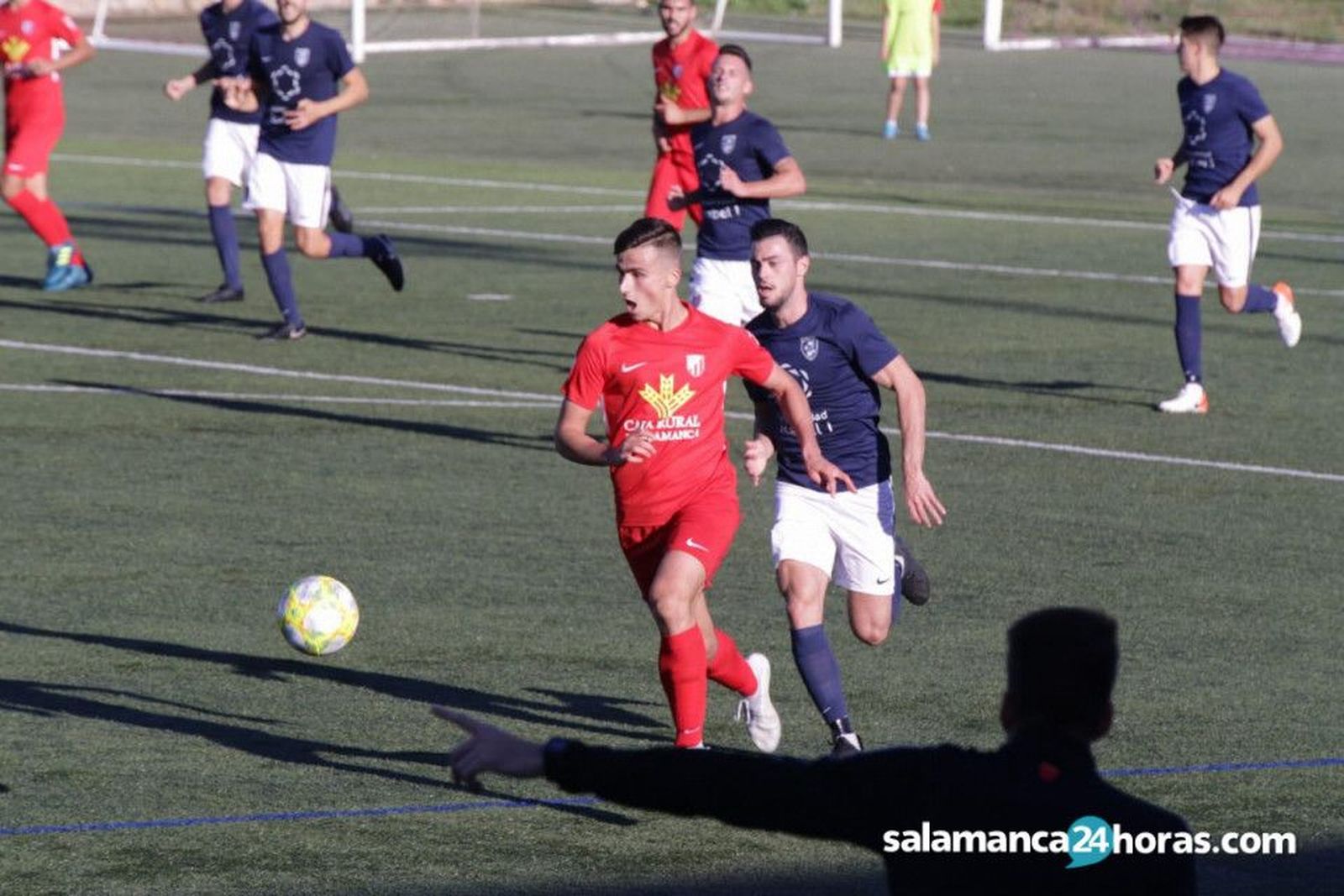 MONTES BURGOS PROMESAS