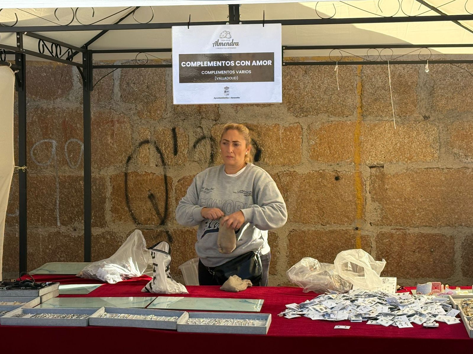 Feria de la Almendra de Saucelle