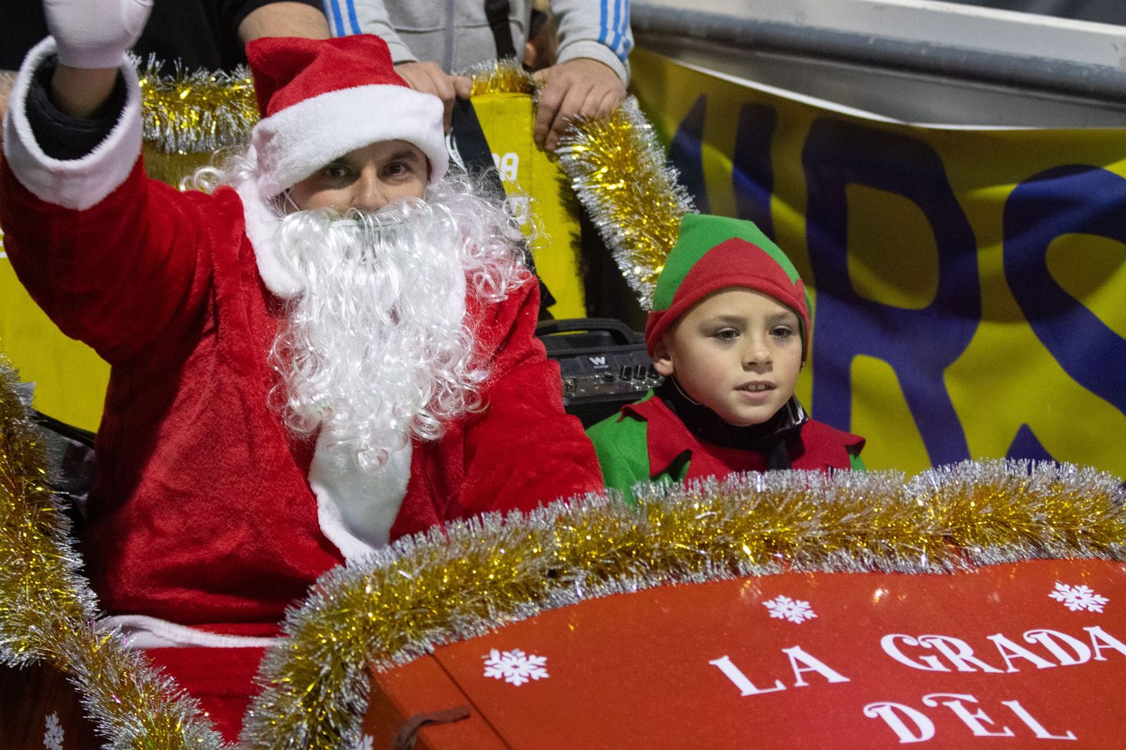 Partido entre Unionistas y Cacereño