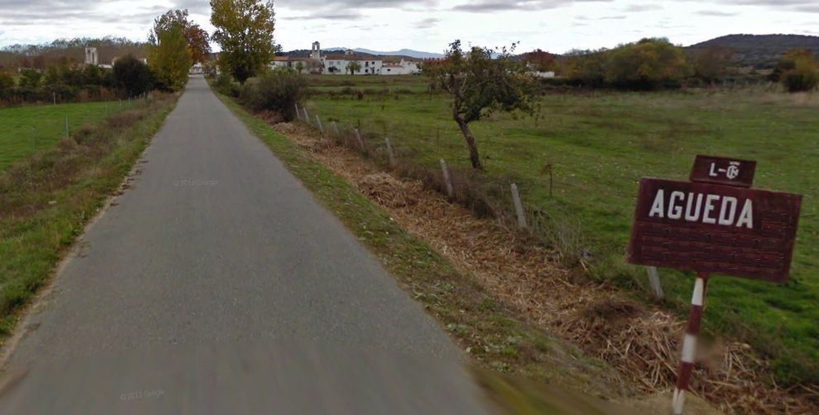 Águeda ya no es del Caudillo Águeda ya no es del Caudillo