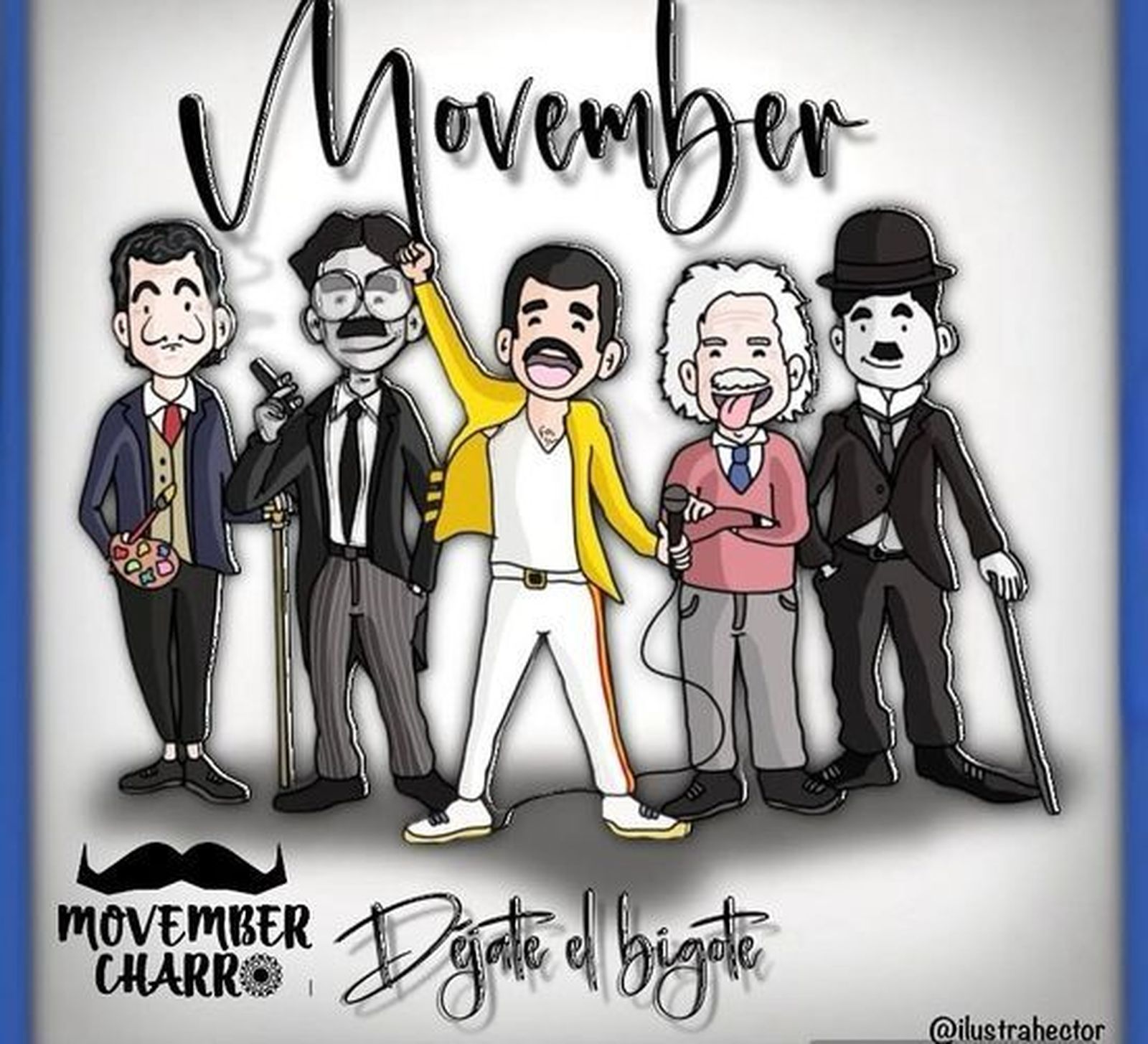 Movember Charro Movember Charro