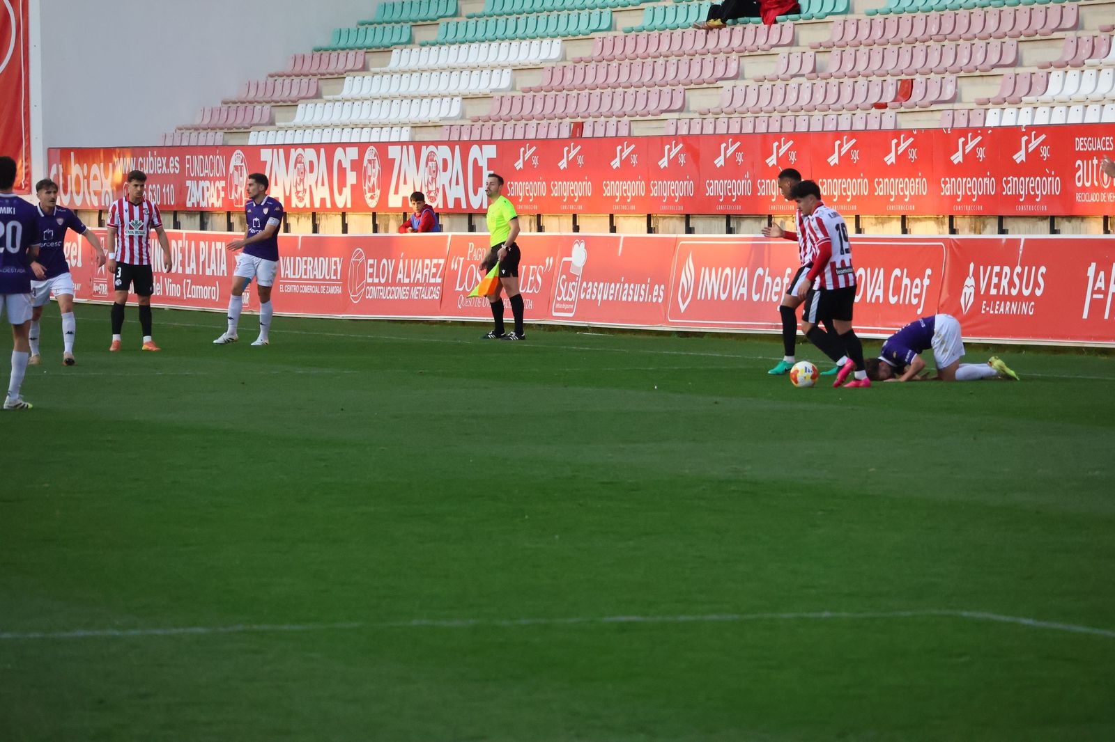 ZAmora CF - CD Guadalajara