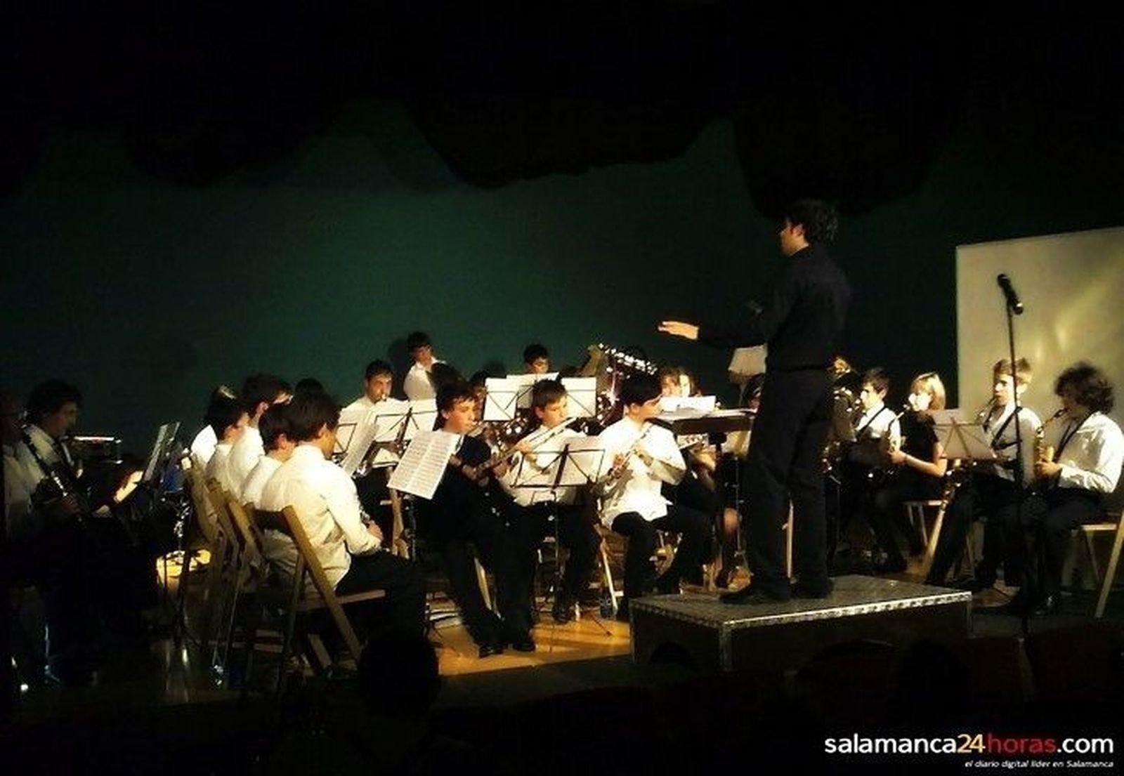 La Banda de Música ofrecerá un concierto a favor de la Asociación Síndrome de Down