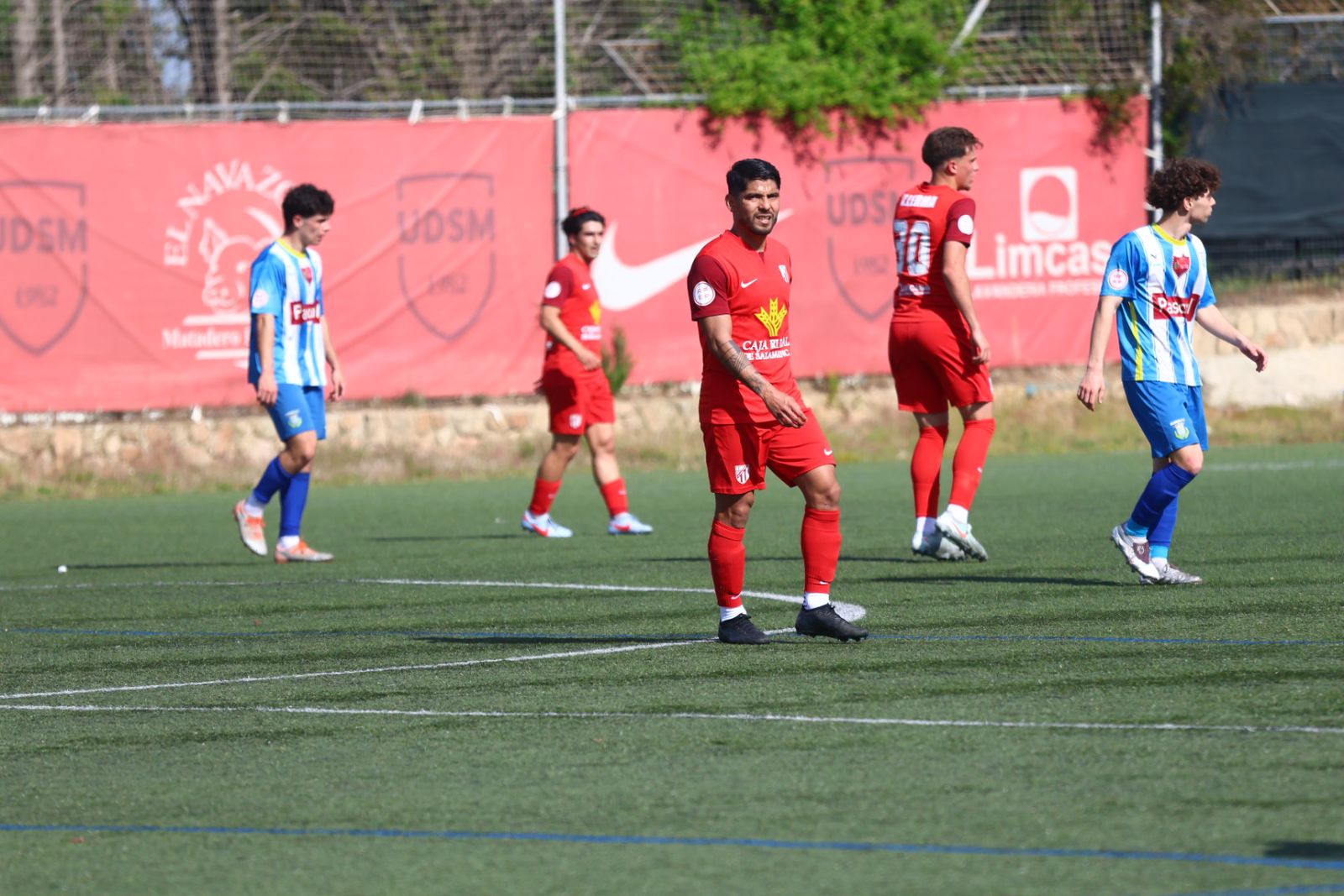 UD Santa Marta - Arandina