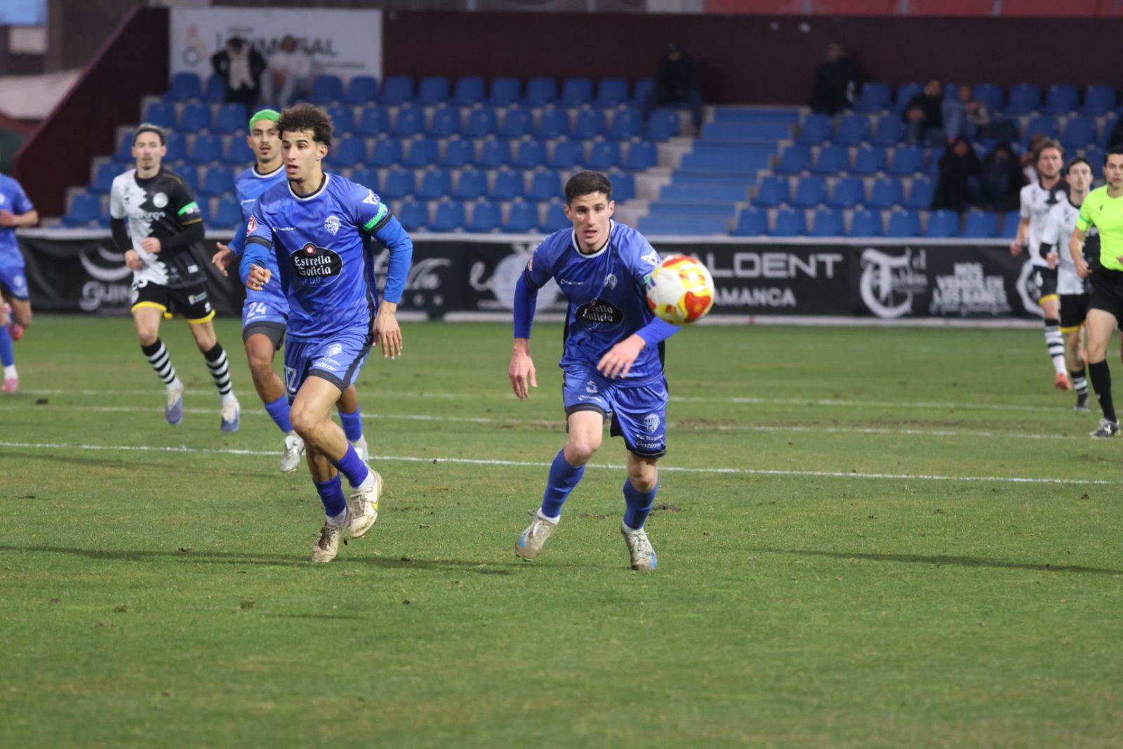 Unionistas – Ourense CF