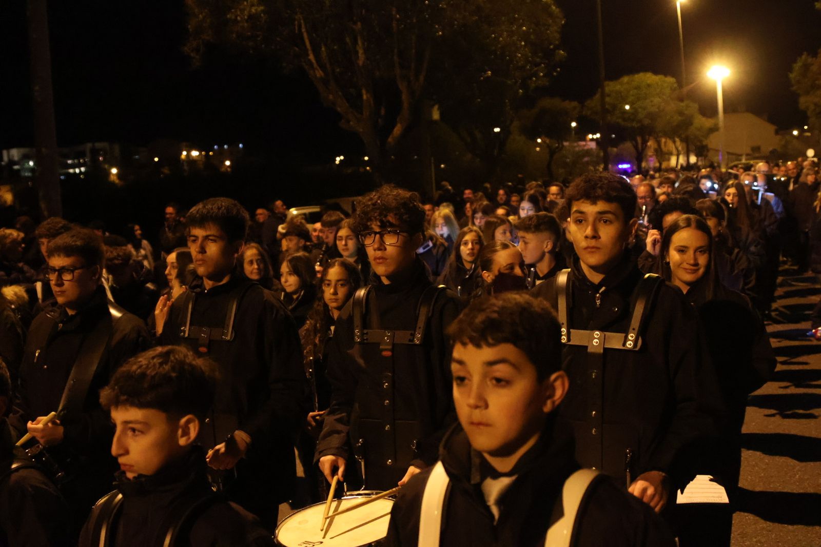 GALERÍA | Revive en imágenes el traslado del Nazareno de San Frontis