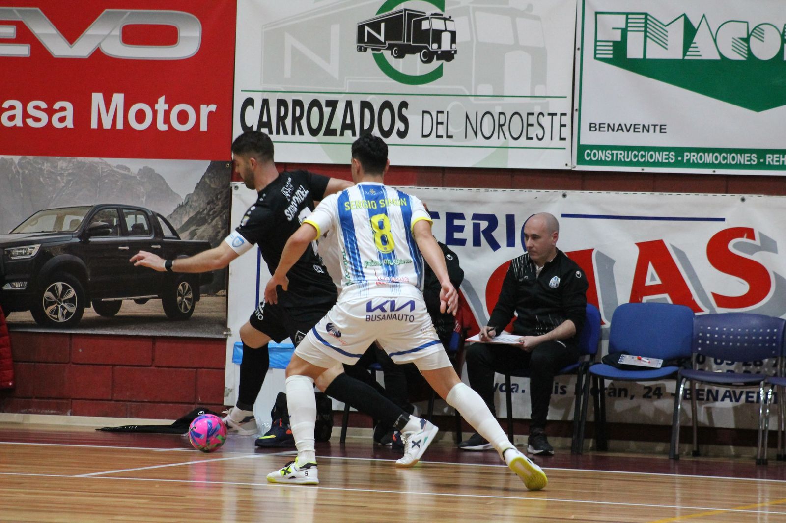 GALERÍA | Atlético Benavente - FS Salamanca