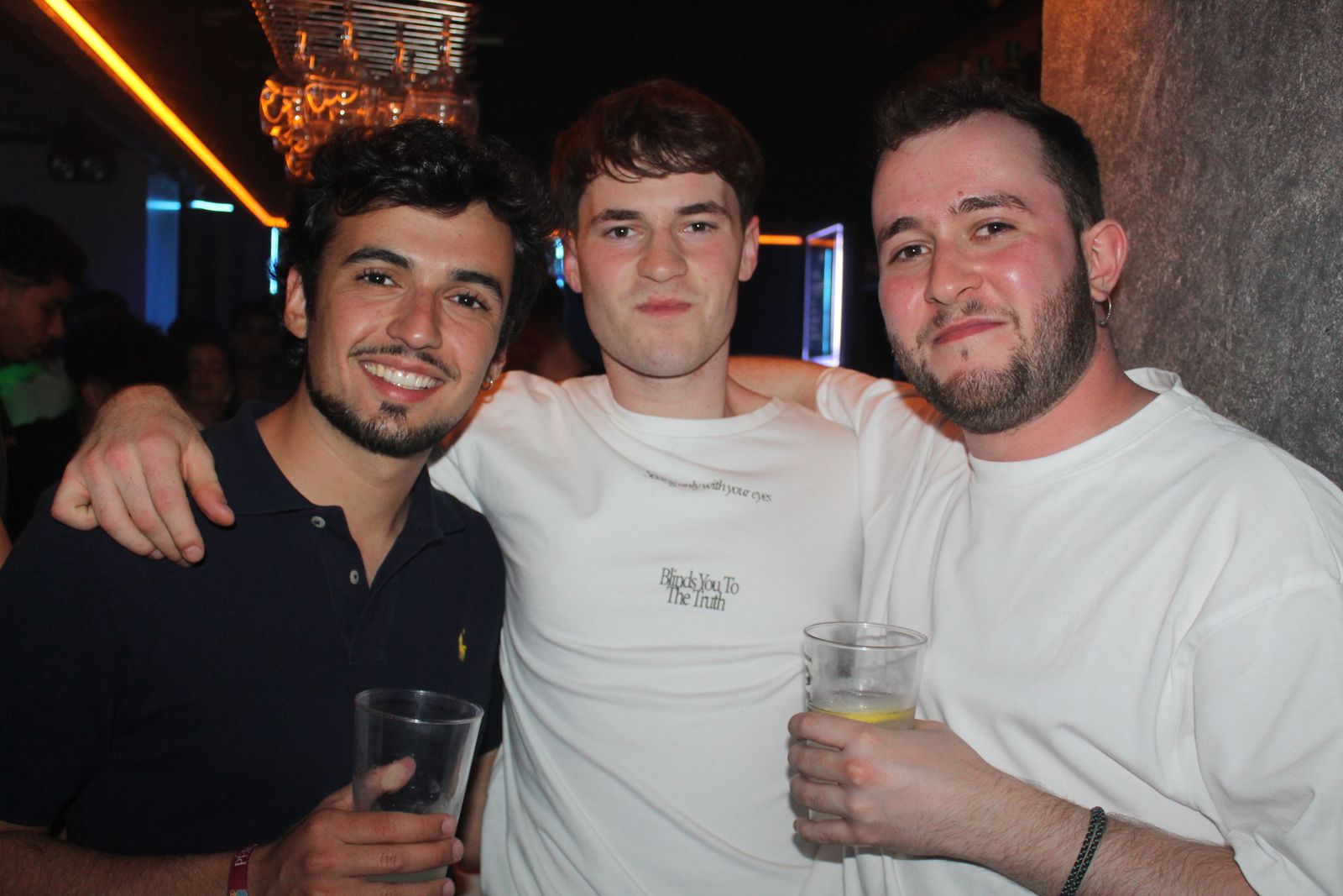 Salamanca de noche, viernes 19 de septiembre