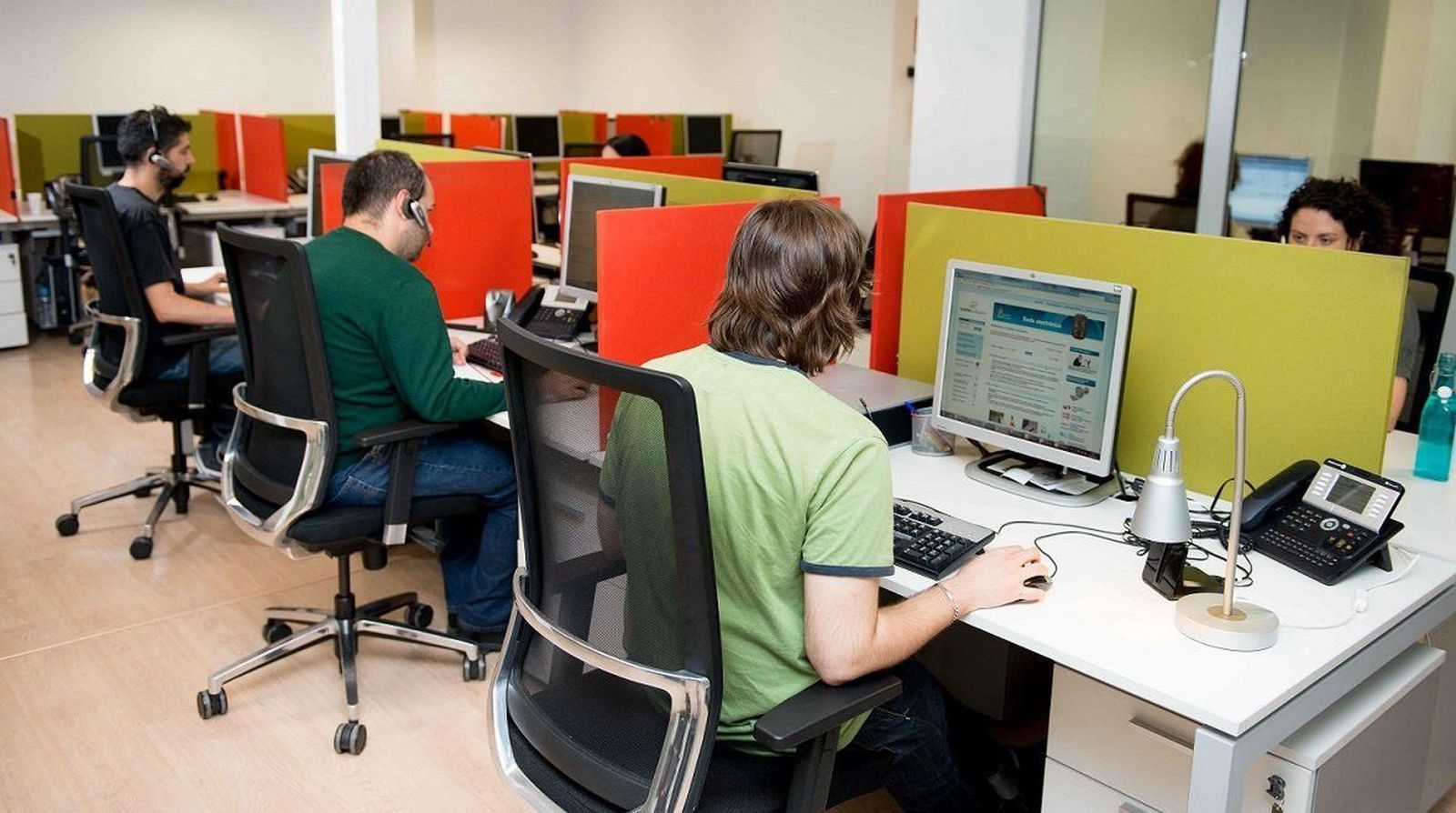 El Servicio de Atención al Ciudadano 012 atiende casi 85 llamadas diarias de zamoranos