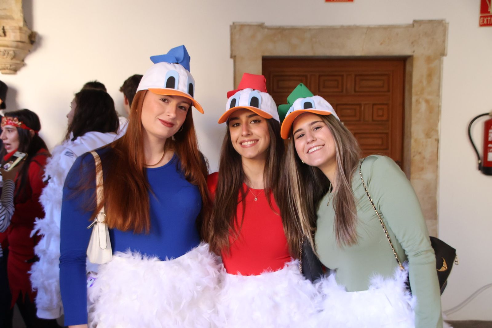 Fiestas de Educación de la Universidad de Salamanca