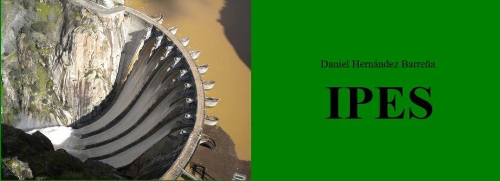 Aldeadávila, protagonista de la última novela de Daniel Hernández