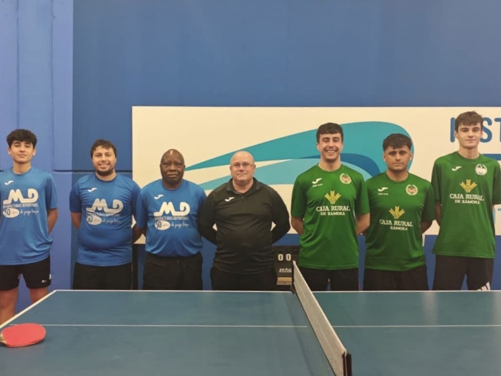 Jornada 18. Manufacturas Deportivas   CajaRural TM