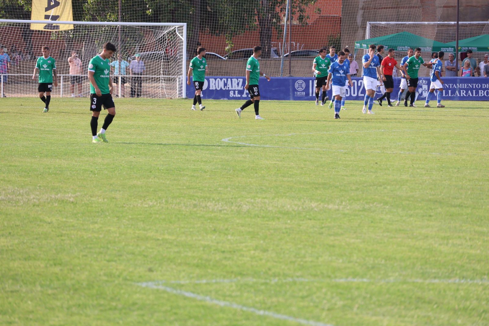 Copa Federación CD Villaralbo - Zamora CF