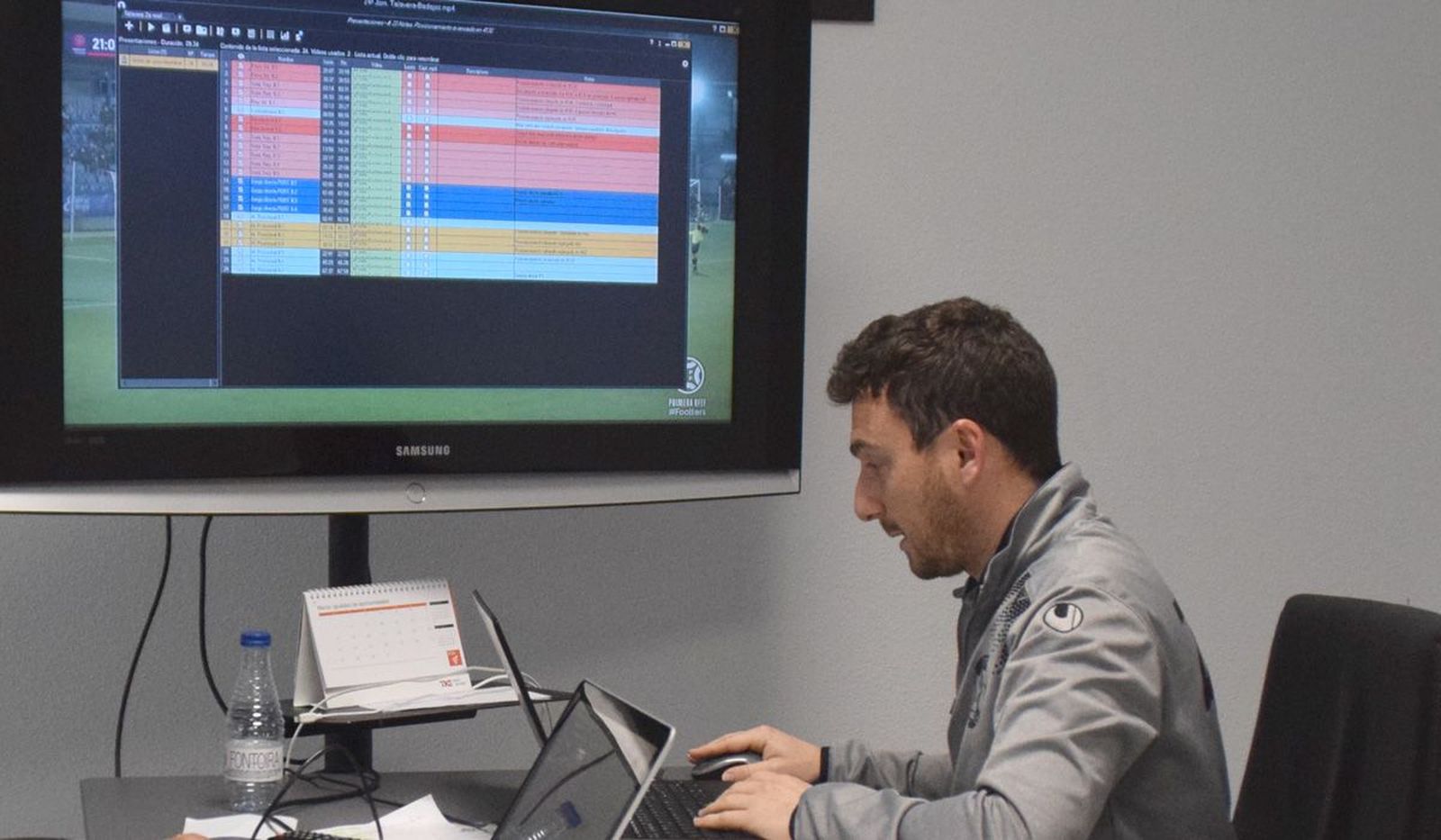 Nando Ros analiza parámetros del rival