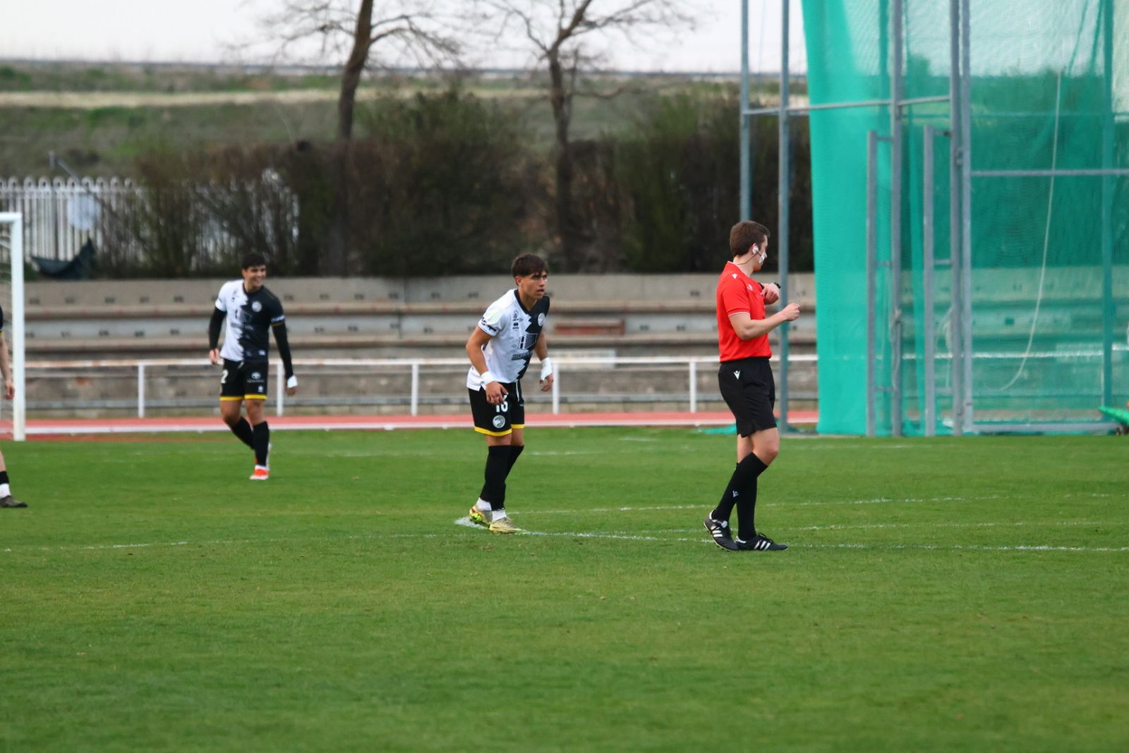 Unionistas B - Mojados