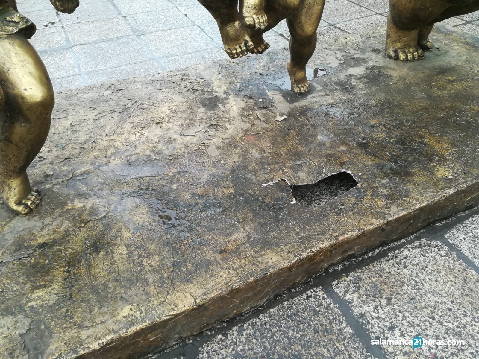 Escultura china dan?ada 2020 2