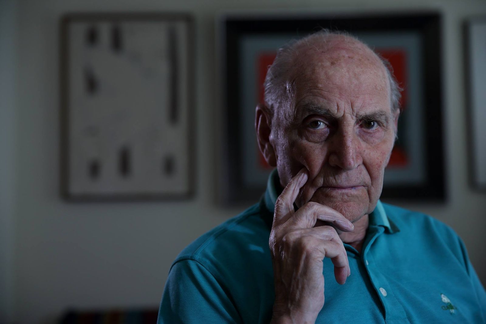 Marcos Ana. Foto Asociación Marcos Ana