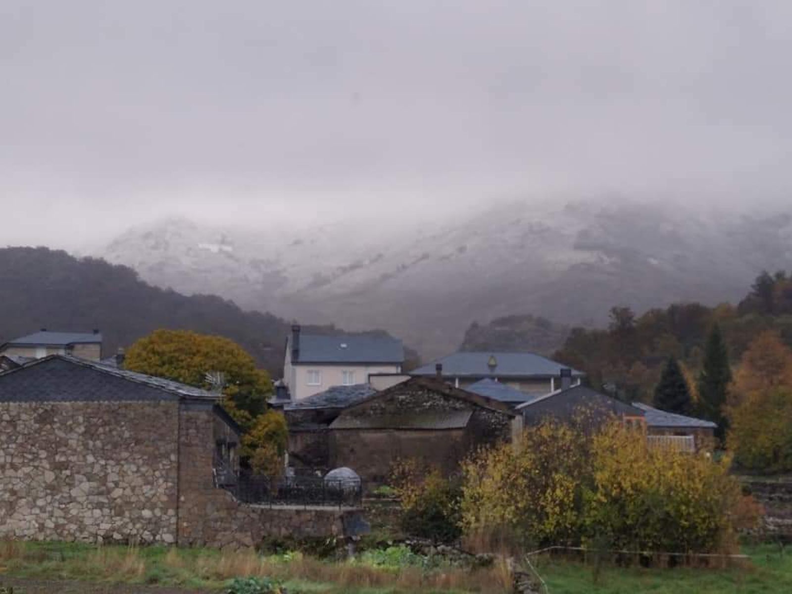 Foto Porto de Sanabria