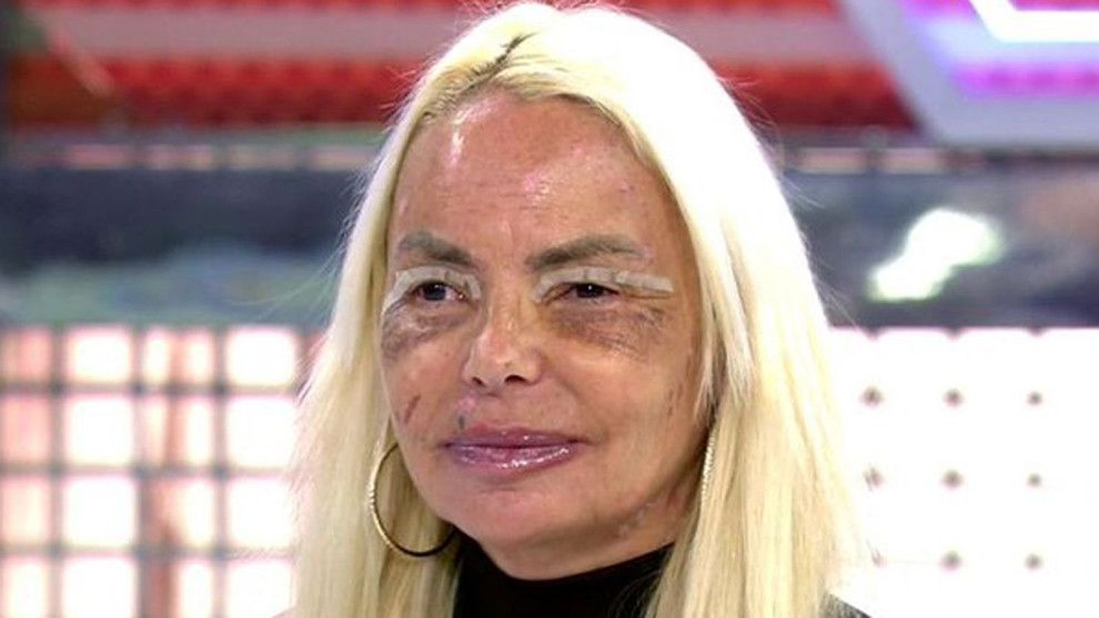 Leticia sabater operacion