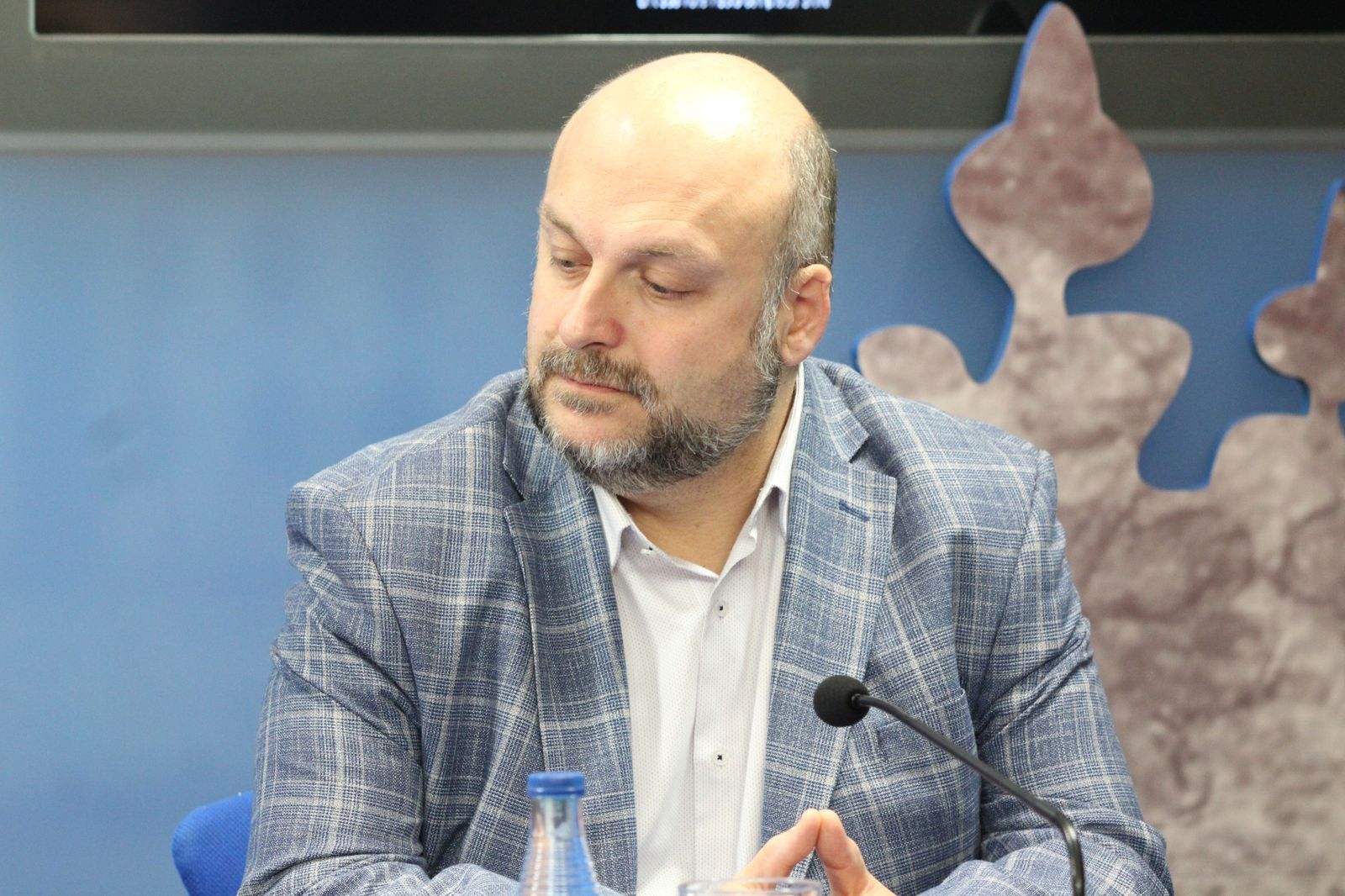 Presentación de los próximos conciertos con motivo de la Semana Santa de Salamanca.