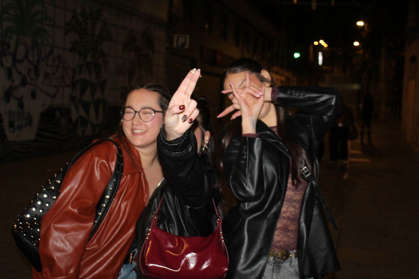 Salamanca de noche, jueves 11 de diciembre