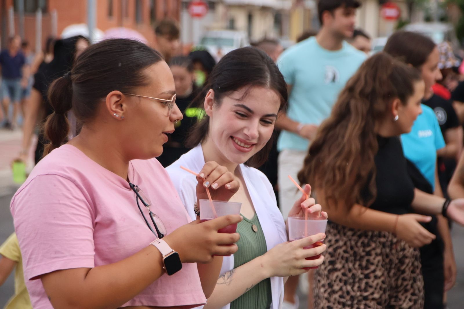 Recorrido peñas Carbajosa